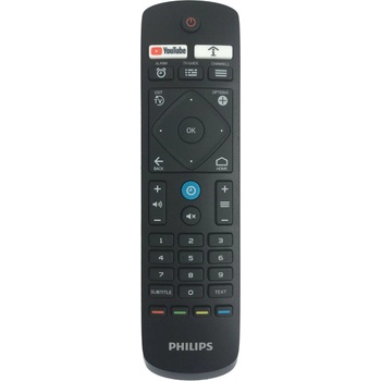 Philips ykf455-001, 996599002506, 398gr10bephn0015ht, s455001a, 22av1904a/12 - оригинален дистанционен контрол (ykf455-001, 996599002506, 398gr10bephn0015ht, s455001a, 22av1904a/12)