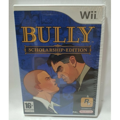 Bully: Scholarship Edition