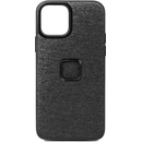 Puzdrá a kryty na mobilné telefóny Púzdro Peak Design Everyday Case iPhone 13 Pro Charcoal
