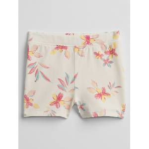 GAP Детски колоездачни шорти GAP GAP | Byal | Момичешки | 2 години