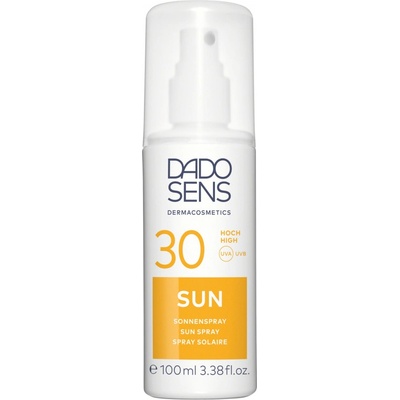 Dado Sens spray na opaľovanie SPF30 100 ml