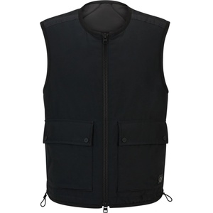 HUGO Елек HUGO Men's Quilted Sleeveless Tailored Fit Gilet - Black 001