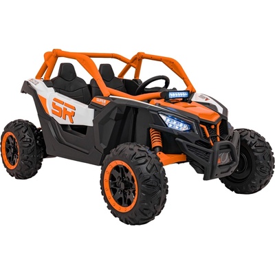 Joko elektrické autíčko Buggy SR Super 66 4x4 24V oranžová
