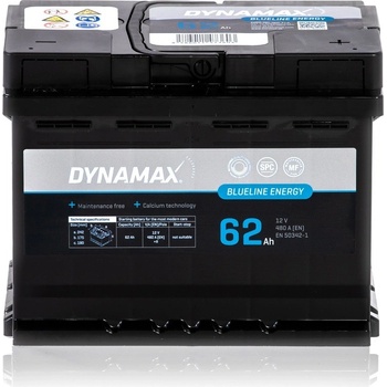 DYNAMAX ENERGY Blueline 62 12V 62Ah 480A