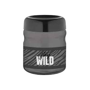 Mercanlar M-132017-Буркан с декор 900ml "Stay Wild (0154405)