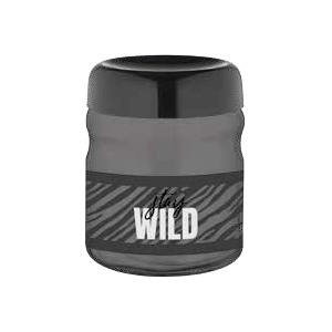 Mercanlar M-132017-Буркан с декор 900ml "Stay Wild (0154405)