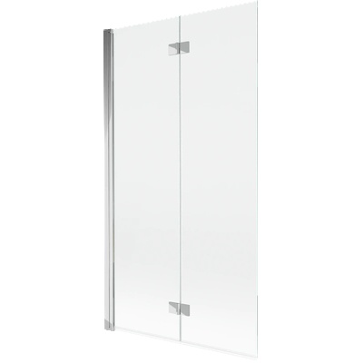 Mist параван за вана 2-крилен ляв 100 x 150 см, прозрачен, хром - 8A9-100-002-01-00-L (8A9-100-002-01-00-L)