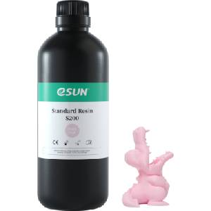 eSUN S200 Standard Resin Peach Pink - 1.000 г (S200 STANDARDRESIN-TP)