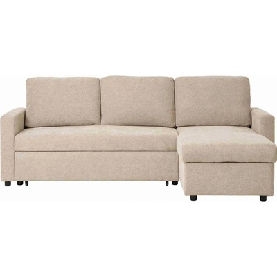 House Nordic Belfast rozkládací a úložná polyester písková