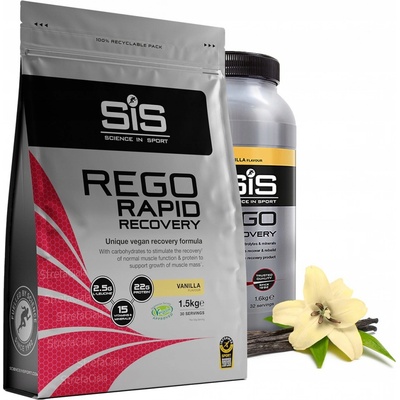 SiS Rego Rapid Recovery 1600g