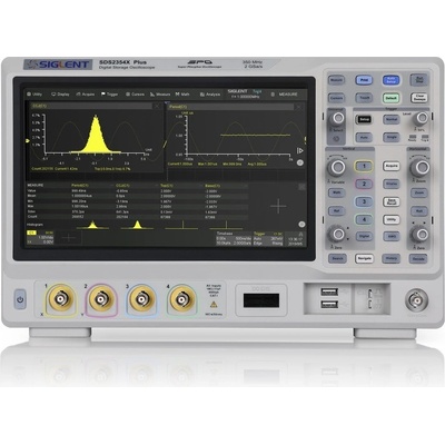 Siglent SDS2204X Plus