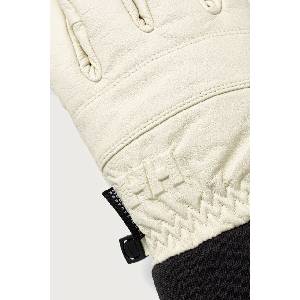 Helly Hansen ръкавици за ски дамски от кожа (67637)