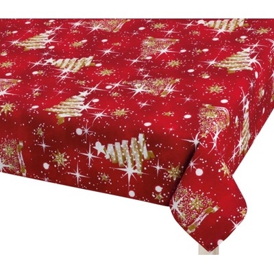 Bellatex Ubrus VÁNOCE Stromek vánoční rozměr 120x140 cm