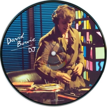 David Bowie - D. J. (LP) (190295471910)