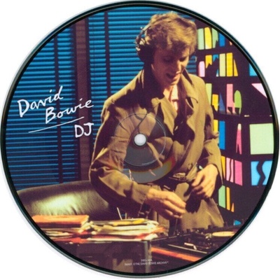 David Bowie - D. J. (LP) (190295471910)