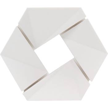 3DJAKE easyPETG Matte White - 1, 75 mm / 1000 g (9010707008392)