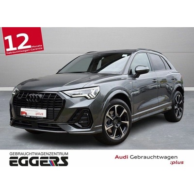 Audi Q3 40 TDI S-line 142 kW