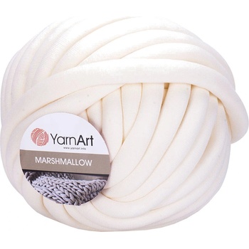 YARNART Marshmallow 903 Плетива прежда (Marshmallow 903)