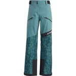 adidas Terrex Дамски ски панталон Adidas terrex Women's Terrex TR Hybrid Primeknit CP+ Pants Ski trousers - Aurora Ivy / Preloved Teal (107-4034-0112)