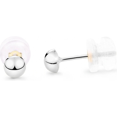 Cutie Jewellery náušnice pecky Z5004-20-X-2
