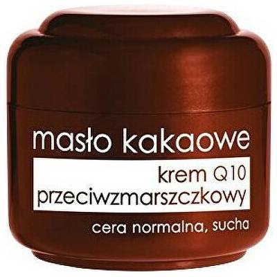Ziaja Cocoa Butter Q10 Face Cream pre normálnu a suchú pleť 50 ml