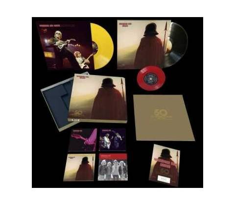 WISHBONE ASH - ARGUS LP