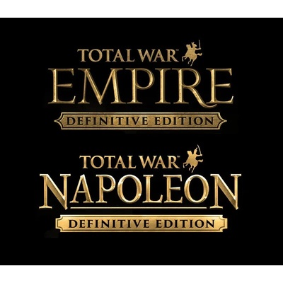 Total War: Empire (Definitive Edition) + Total War: Napoleon (Definitive Edition)