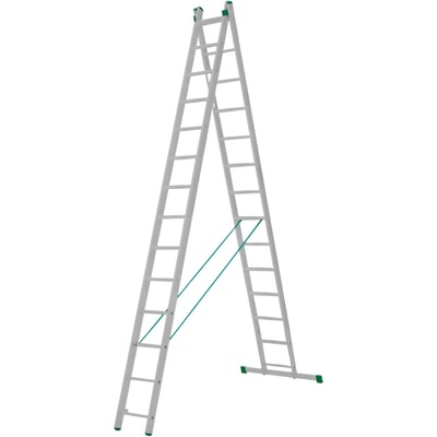 Alve Eurostyl 2 x 14 priečok 683 cm 7514