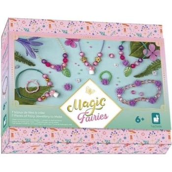 Janod Atelier Креативен комплект за изработка на бижута Магически феи 7 бр