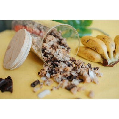 AllNutrition F**king Delicious Granola ořechová 300 g