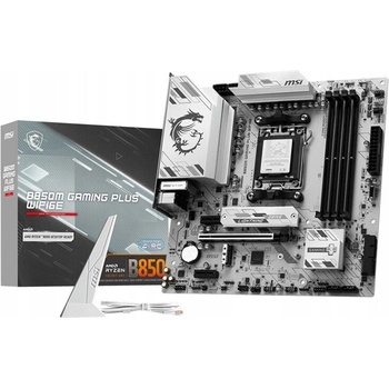 MSI B850M GAMING PLUS WIFI6E