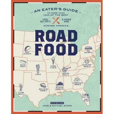 Roadfood, 10th Edition | Jane Stern, Michael Stern