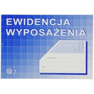 Michalczyk & Prokop Records of equipment K7