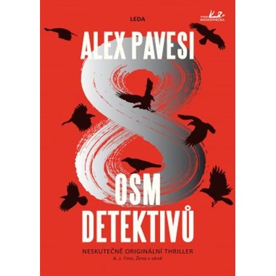 Osm detektivů - Alex Pavesi