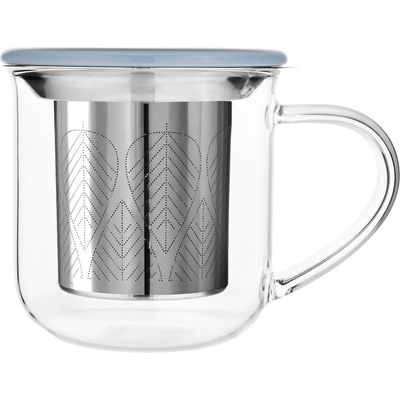 Viva Чаша за инфузер MINIMA EVA 400 мл, замъглено синьо, Viva Scandinavia (VS82763)