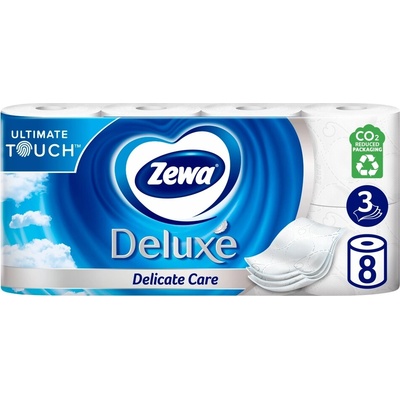 ZEWA Deluxe 8 ks