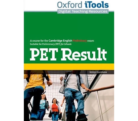 PET Result! iTools DVD-ROM