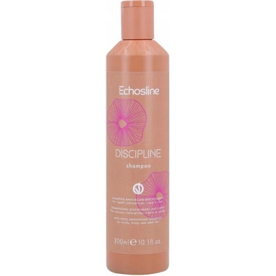 Echosline Discipline šampon pro nepoddajné vlasy 300 ml