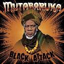 Mutabaruka - Black Attack LP