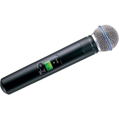 Shure SLX2-Beta58