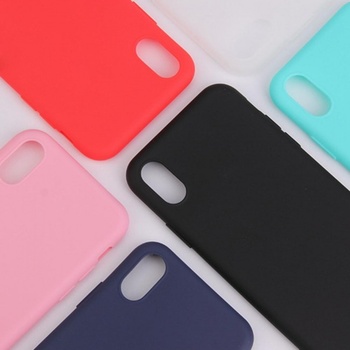 Apple Iphone X TPU Silicon Case