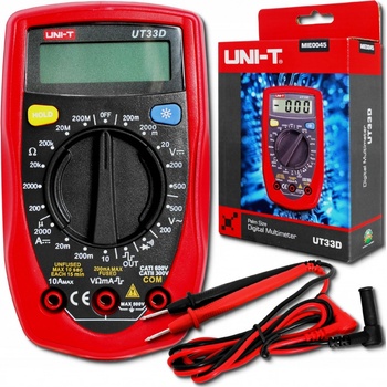 UNI-T UT 33D