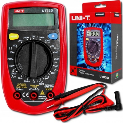 UNI-T UT 33D