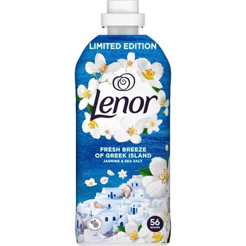 Lenor Fresh Breeze Of Greek Island Rinse 56 измивания 1176ml (10FE010621)
