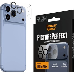Panzer Протектор за камера PanzerGlass PicturePerfect за iPhone 18 Pro Max - Transparent