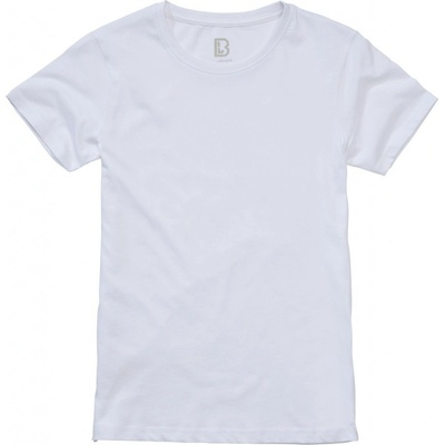 Brandit Ladies T-Shirt bílá