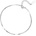 Silenti Jewelry Сребърна гривна "Деликатност