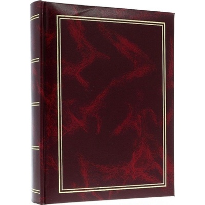 Gedeon Fotoalbum samolepicí - 20 listů - BSS20 CLASSIC Burgundy – Zboží Živě