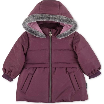 Sterntaler Детско зимно яке Sterntaler - 86 cm, 12-18 м, тъмнорозово (5632211)