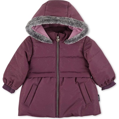 Sterntaler Детско зимно яке Sterntaler - 86 cm, 12-18 м, тъмнорозово (5632211)